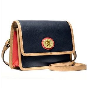 Coach Legacy mini leather crossbody